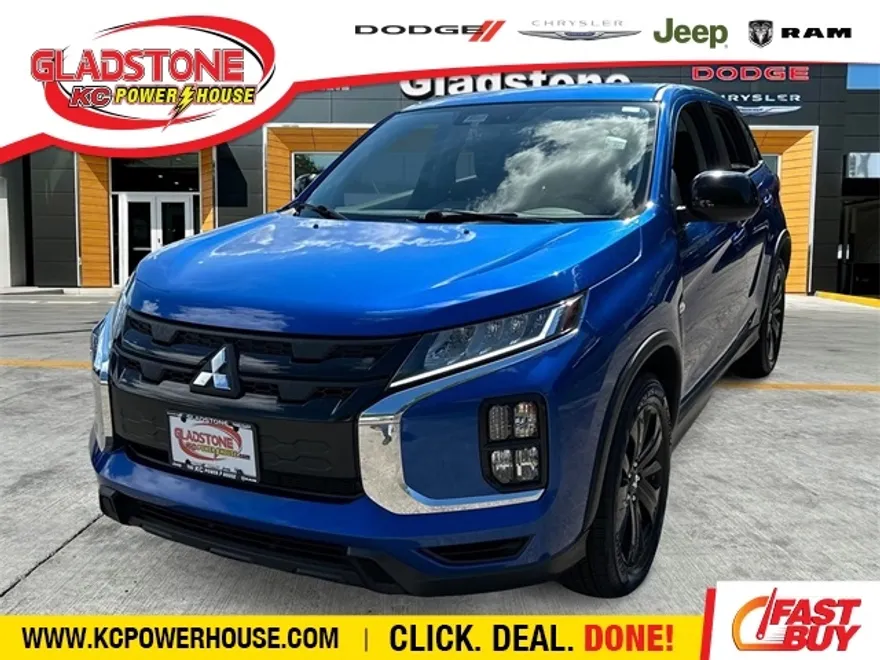2021 Mitsubishi Outlander Sport LE photo 1