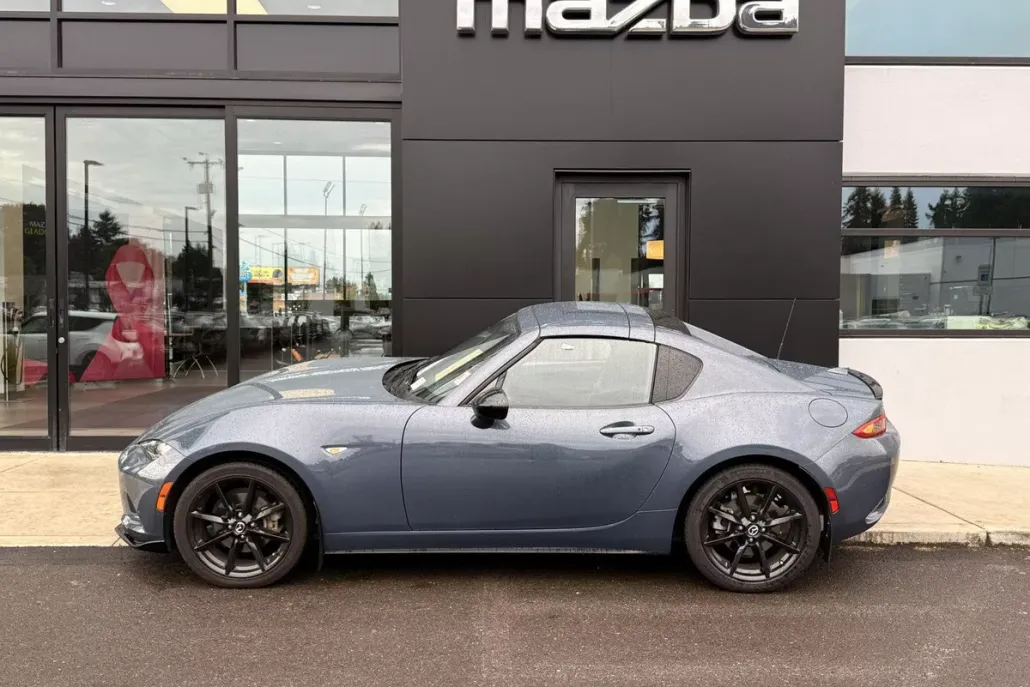 2020 Mazda MX-5 Miata Miata RF photo 1