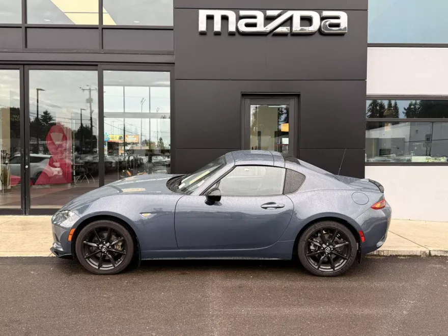 2020 Mazda MX-5 Miata Miata RF photo 1
