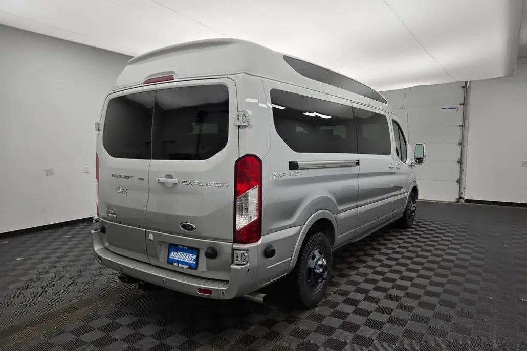 2024 Ford Transit Van photo 1