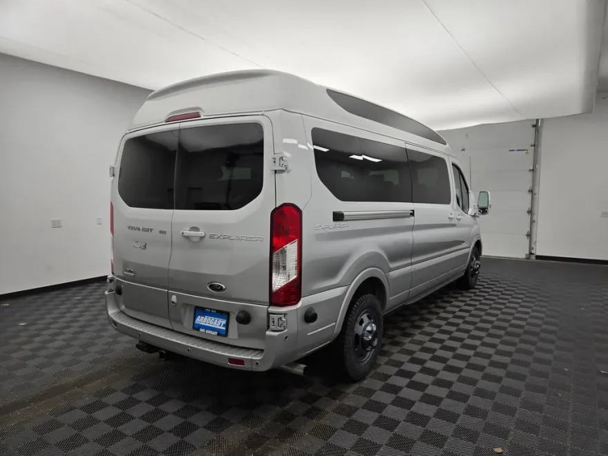2024 Ford Transit Van photo 1