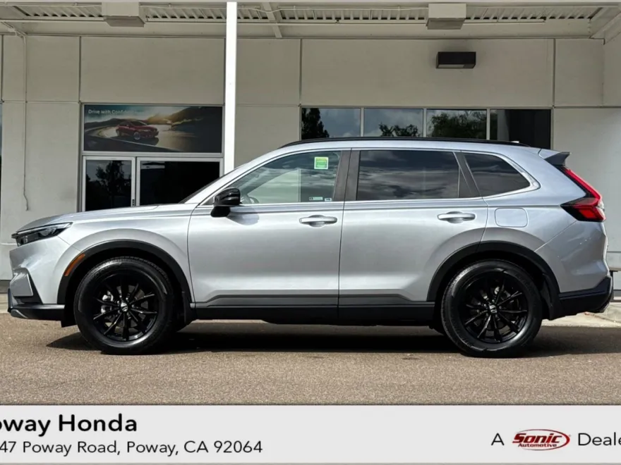 2023 Honda CR-V Hybrid Sport photo 1