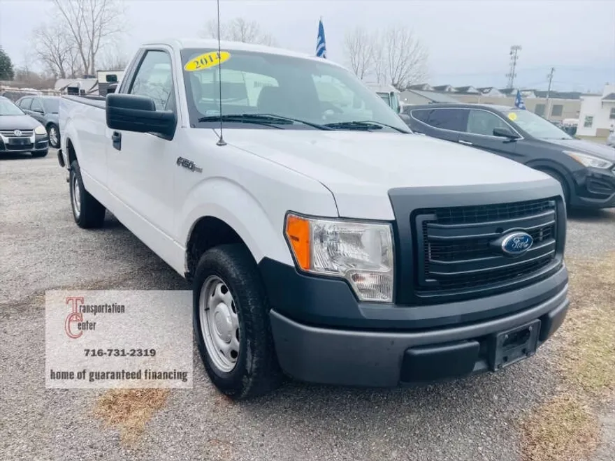 2014 Ford F-150 XL photo 1