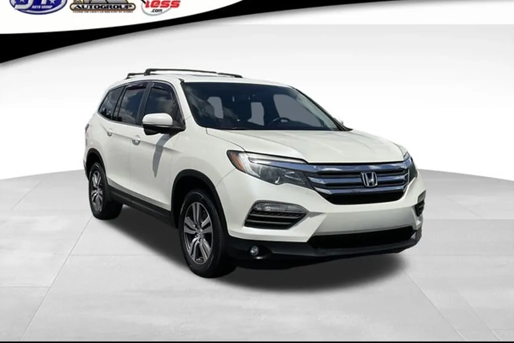 2018 Honda Pilot EX-L photo 1