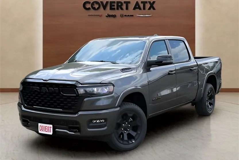 2025 Ram 1500 Big Horn Lone Star photo 1