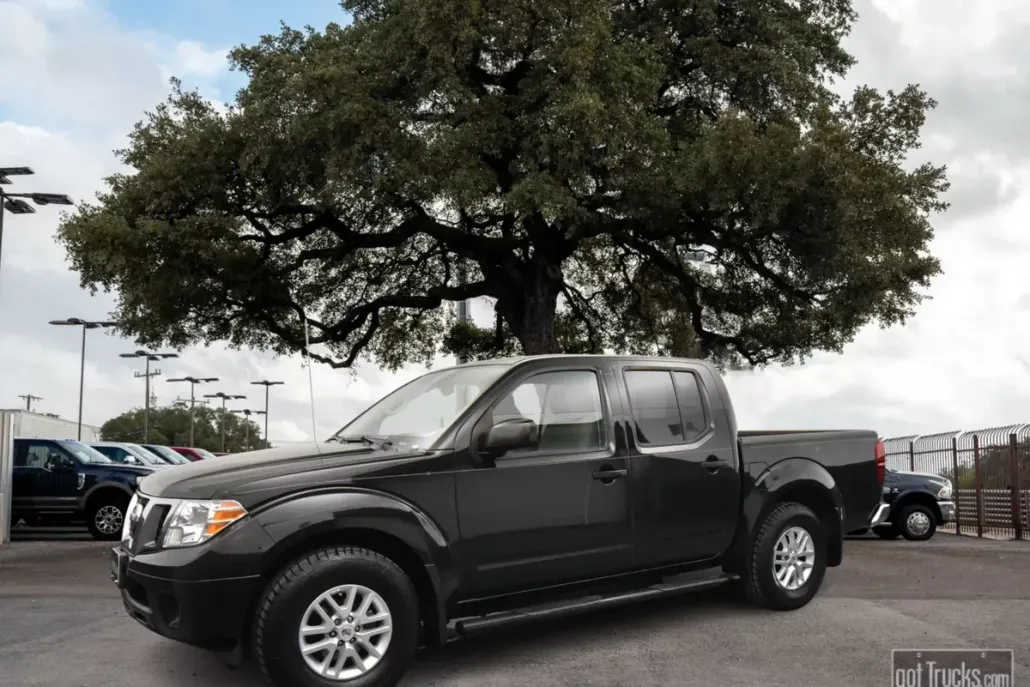 2019 Nissan Frontier SV photo 1