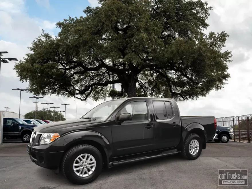2019 Nissan Frontier SV photo 1