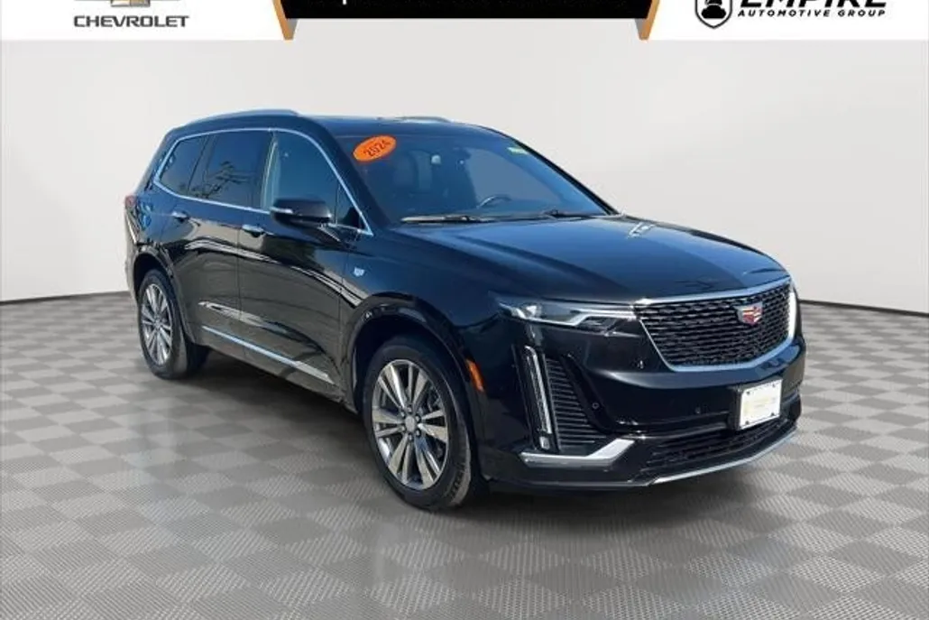 2024 Cadillac XT6 Premium Luxury photo 1
