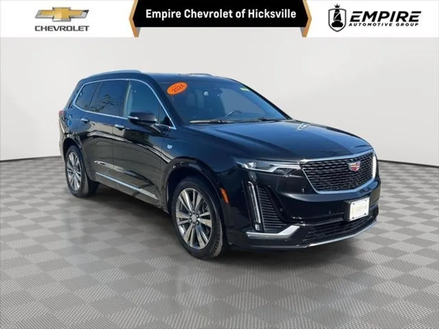 2024 Cadillac XT6 Premium Luxury photo 1