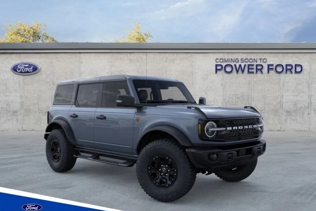 2025 Ford Bronco Badlands photo 1
