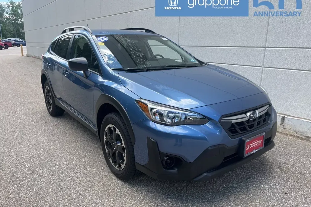 2023 Subaru Crosstrek Base photo 1