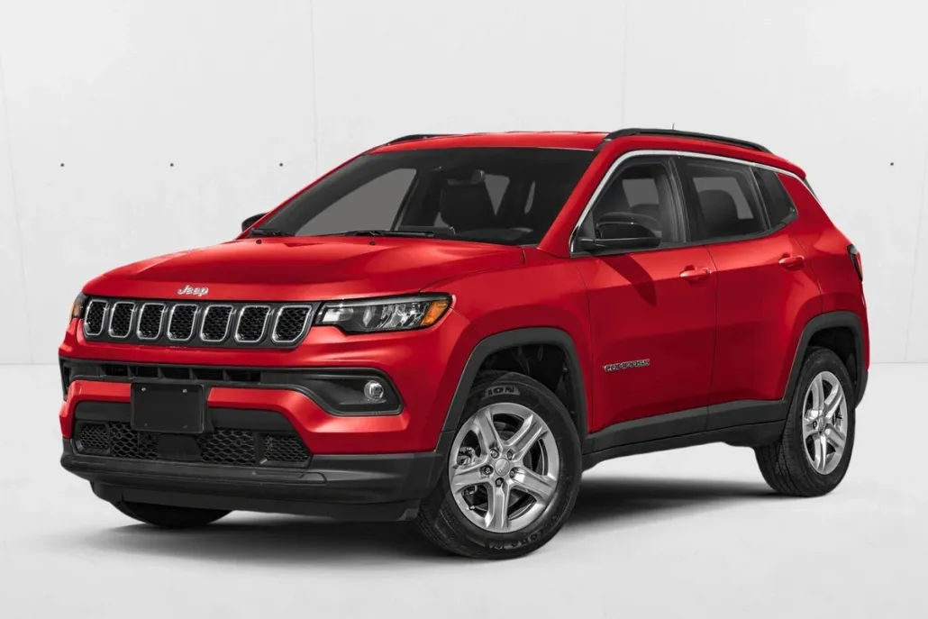 2026 Jeep Compass Latitude photo 1