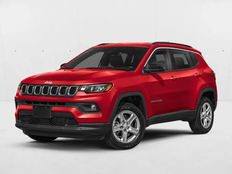2026 Jeep Compass Latitude photo 1