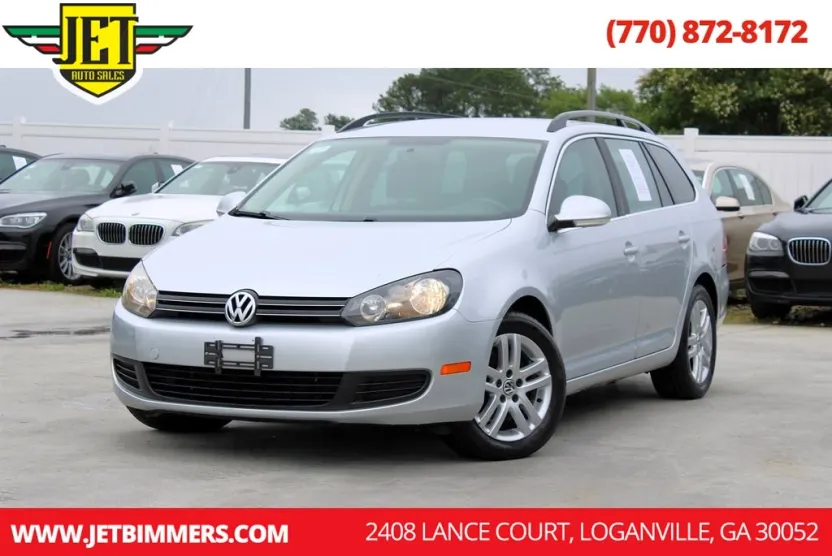 2014 Volkswagen Jetta SportWagen TDI photo 1