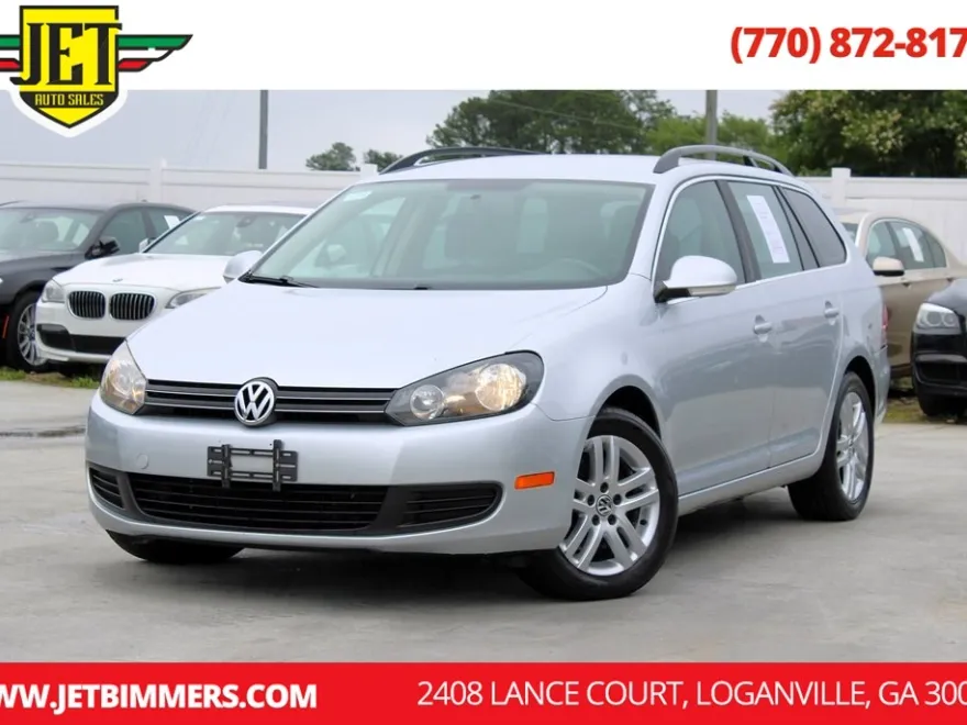 2014 Volkswagen Jetta SportWagen TDI photo 1