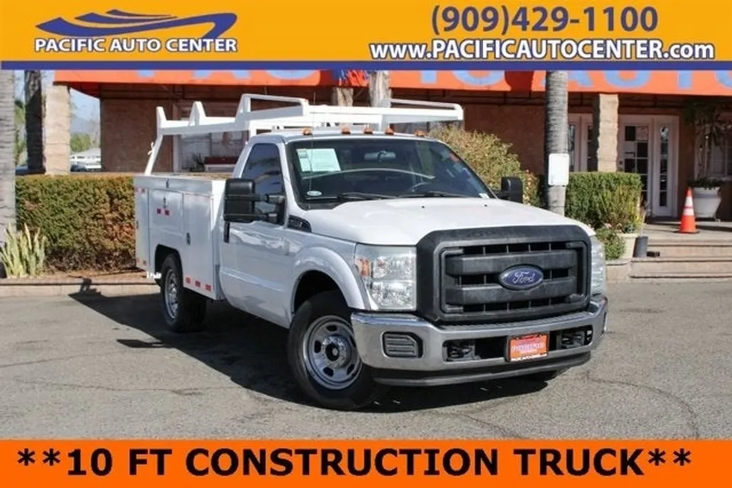 2016 Ford F-350 photo 1