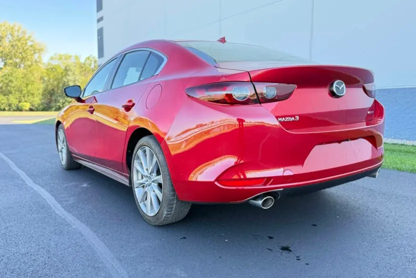 2020 Mazda Mazda3 Sedan Preferred photo 1