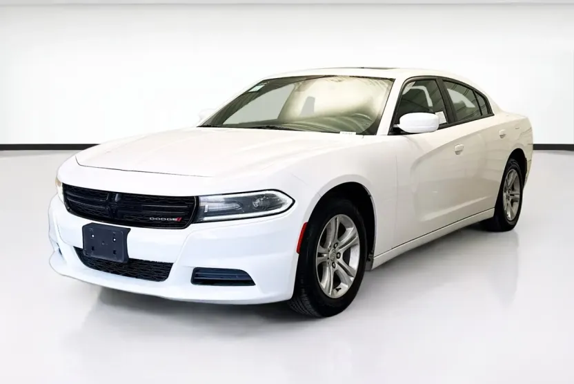 2021 Dodge Charger SXT photo 1