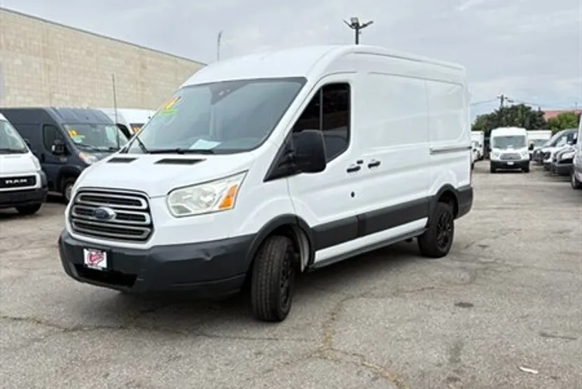 2016 Ford Transit Van photo 1