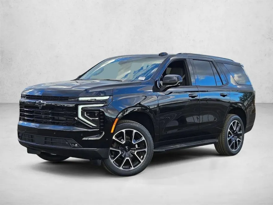 2026 Chevrolet Tahoe RST photo 1