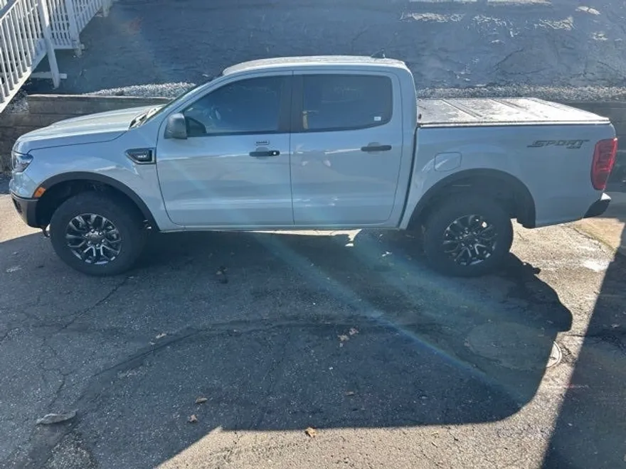 2023 Ford Ranger XLT photo 1