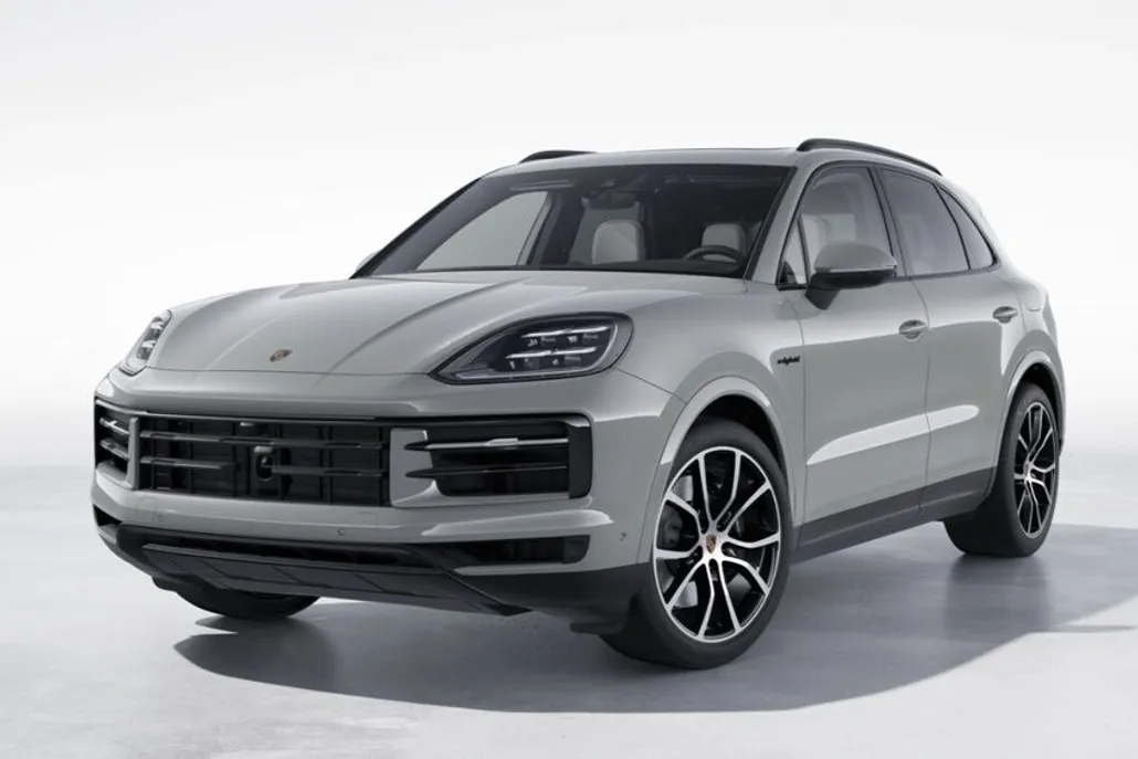 2026 Porsche Cayenne E-Hybrid photo 1