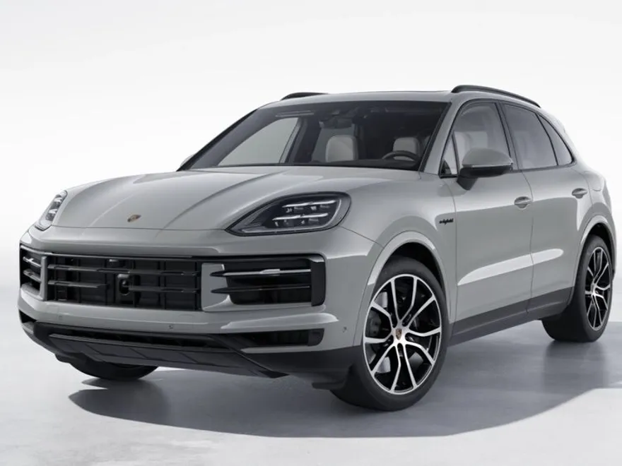 2026 Porsche Cayenne E-Hybrid photo 1