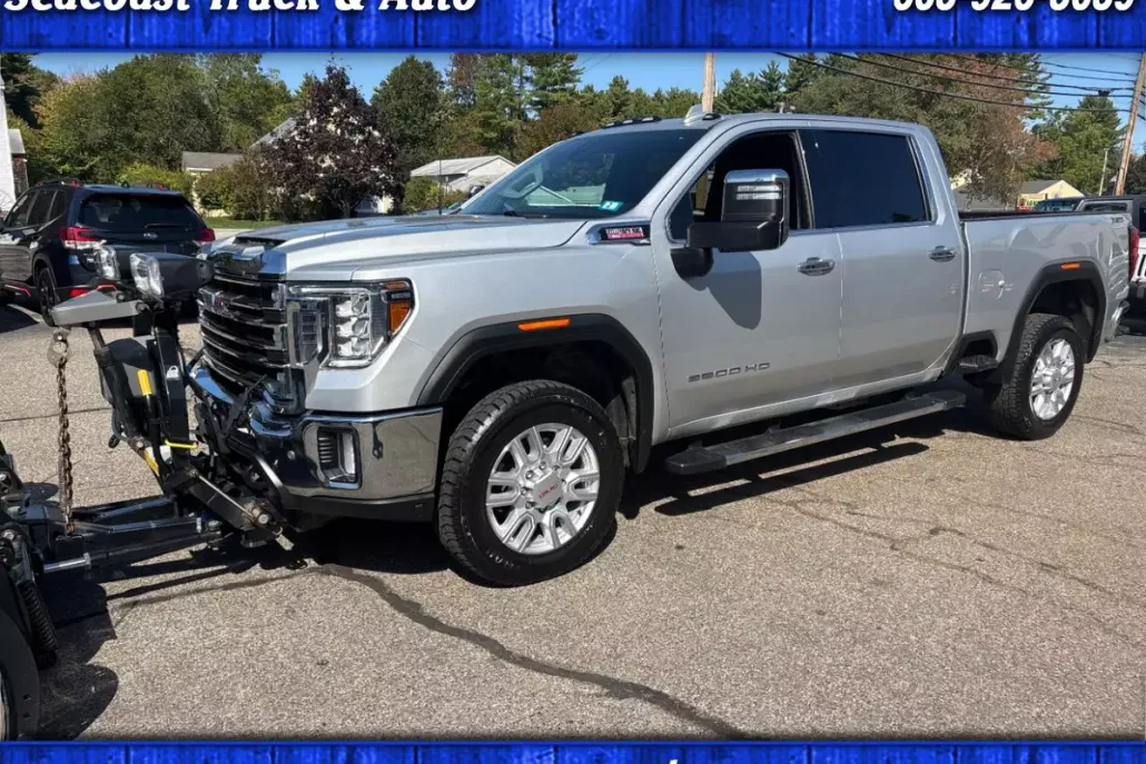 2021 Gmc Sierra SLT photo 1