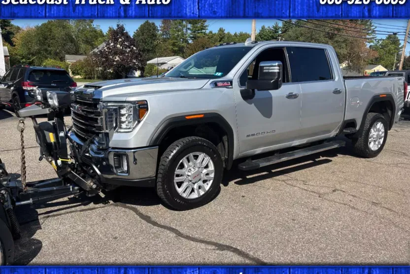 2021 Gmc Sierra SLT photo 1