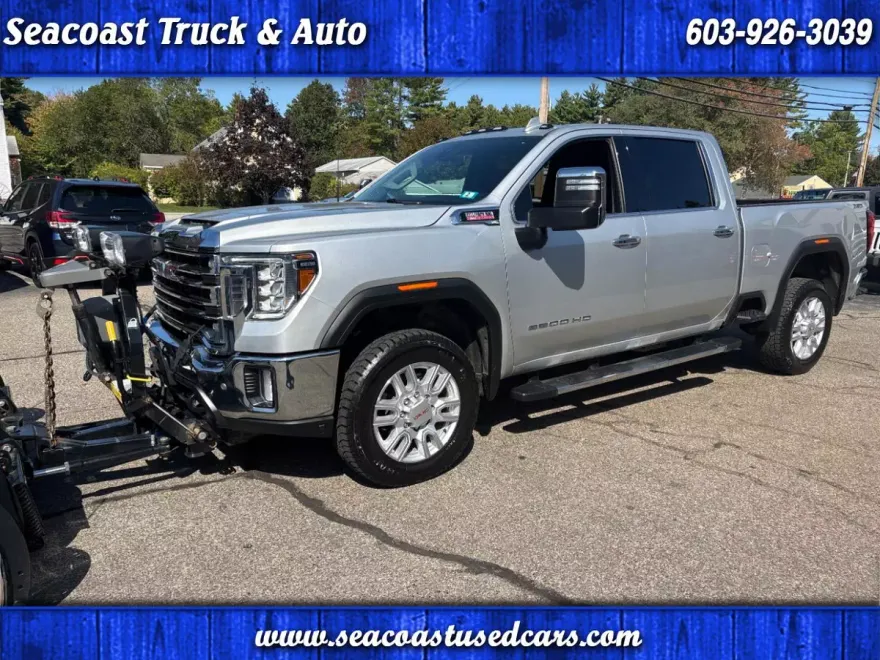 2021 Gmc Sierra SLT photo 1
