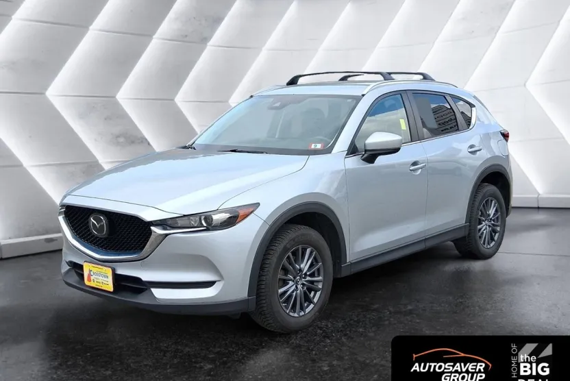 2020 Mazda CX-5 Touring photo 1