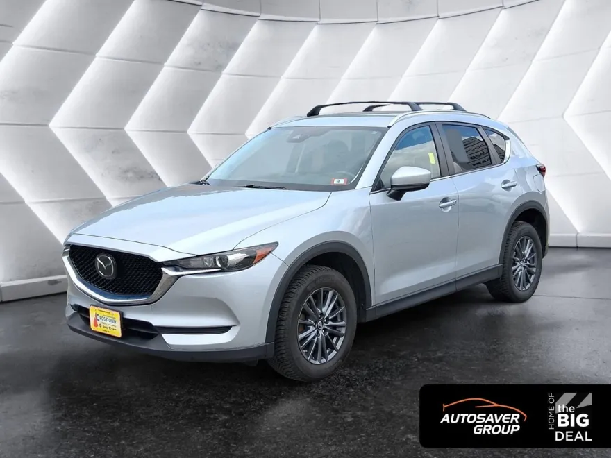 2020 Mazda CX-5 Touring photo 1