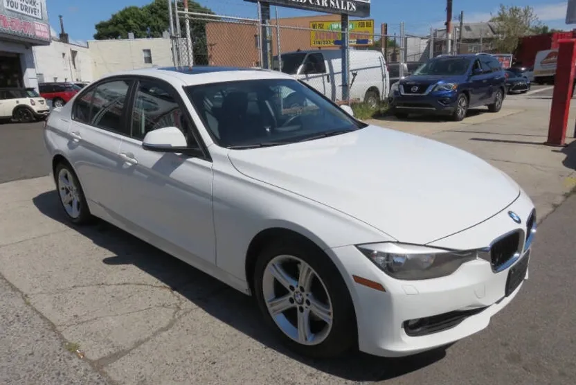 2014 Bmw 328i xDrive SA SULEV photo 1