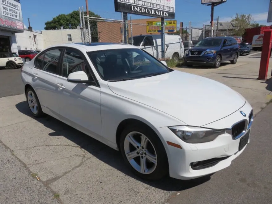 2014 Bmw 328i xDrive SA SULEV photo 1