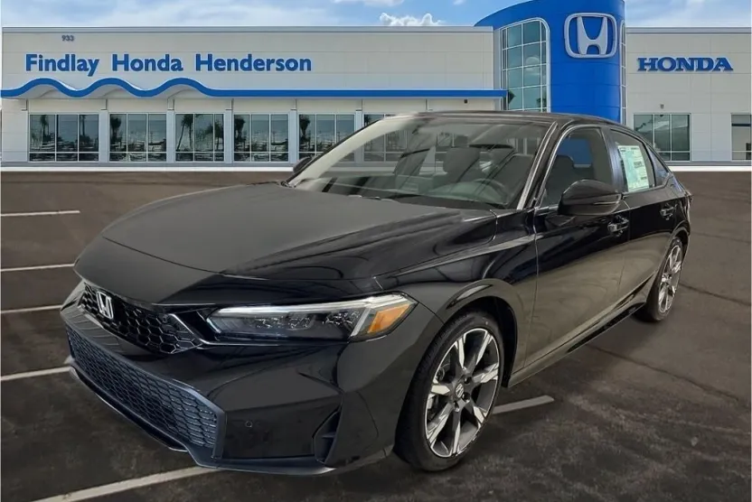 2026 Honda Civic Hybrid Sport Touring photo 1