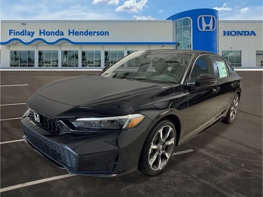 2026 Honda Civic Hybrid Sport Touring photo 1
