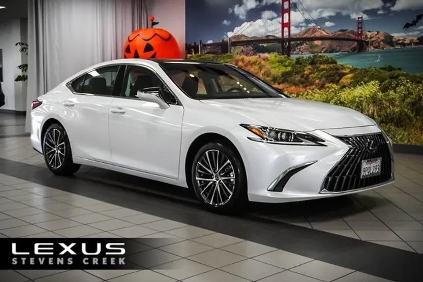 2025 Lexus ES 350 photo 1