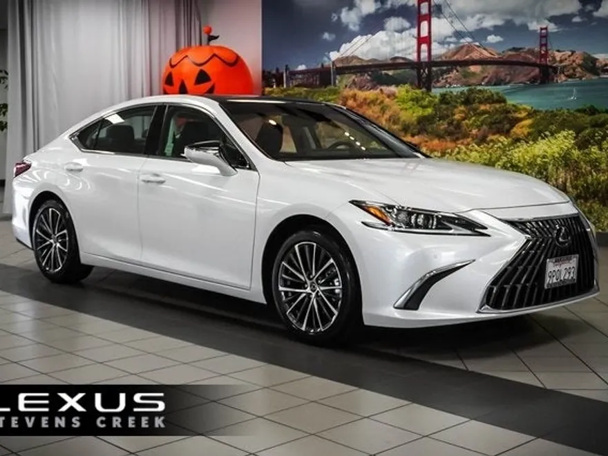 2025 Lexus ES 350 photo 1