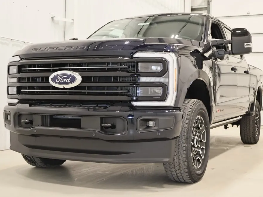 2025 Ford F-350 photo 1