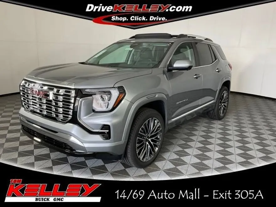 2026 Gmc Terrain Denali photo 1