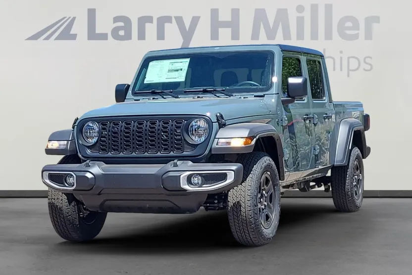 2025 Jeep Gladiator Sport photo 1
