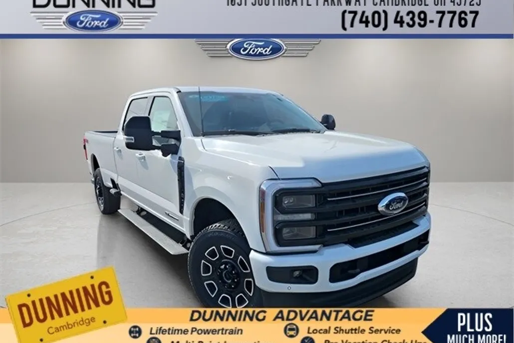 2025 Ford F-350 photo 1