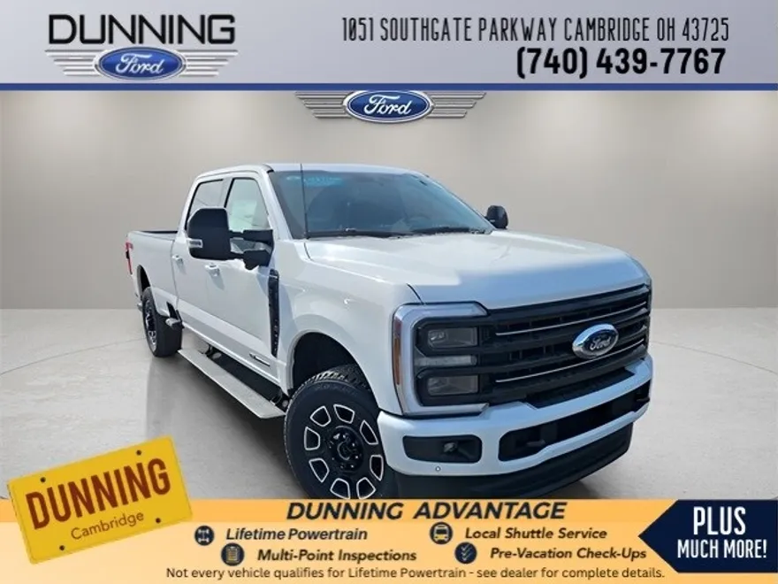2025 Ford F-350 photo 1
