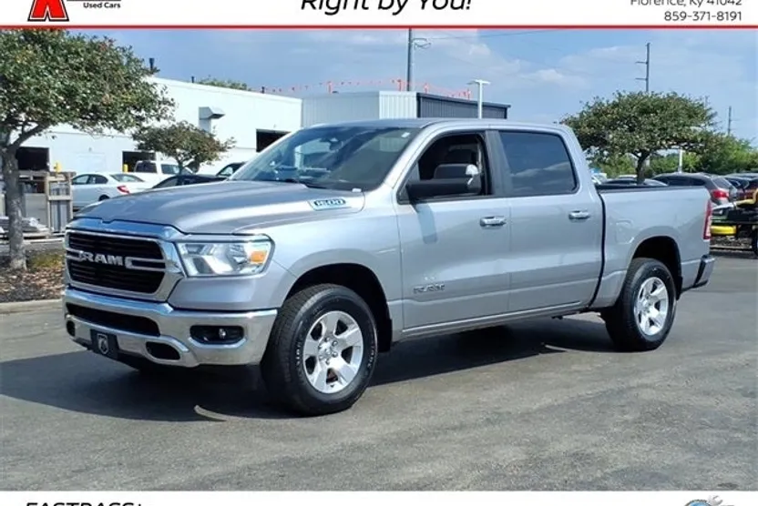 2019 Ram 1500 Big Horn Lone Star photo 1