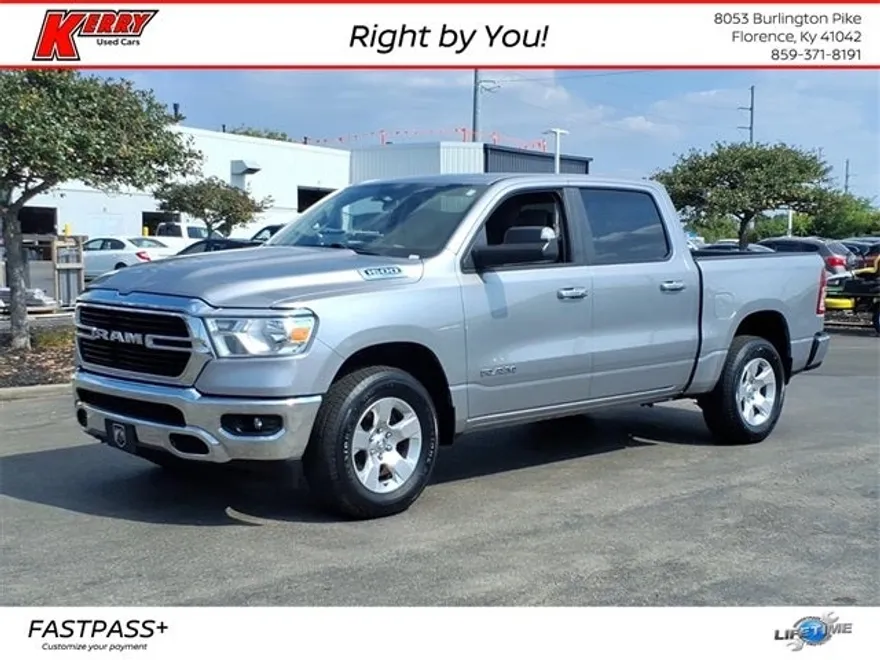 2019 Ram 1500 Big Horn Lone Star photo 1