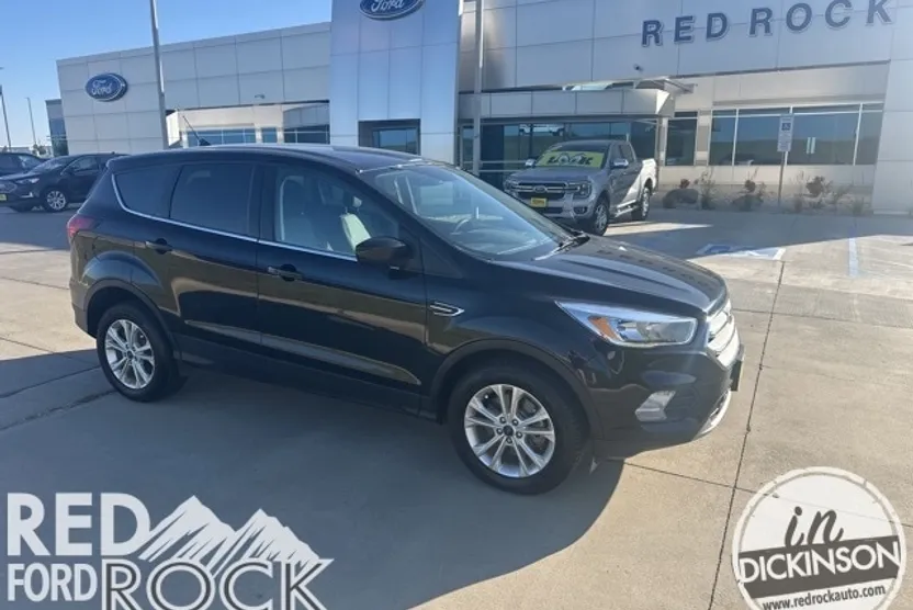 2019 Ford Escape SE photo 1