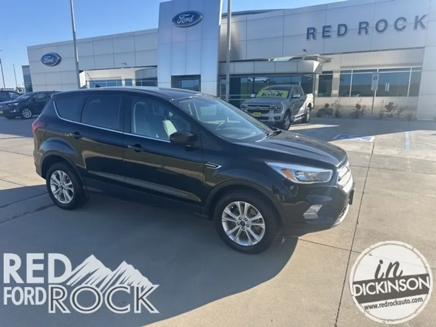 2019 Ford Escape SE photo 1