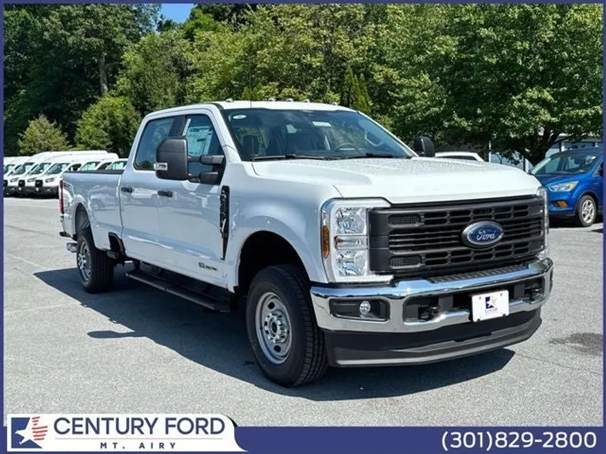 2025 Ford F-350 photo 1