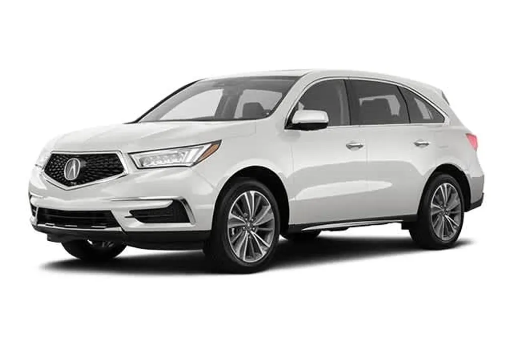 2019 Acura MDX SH-AWD Technology photo 1