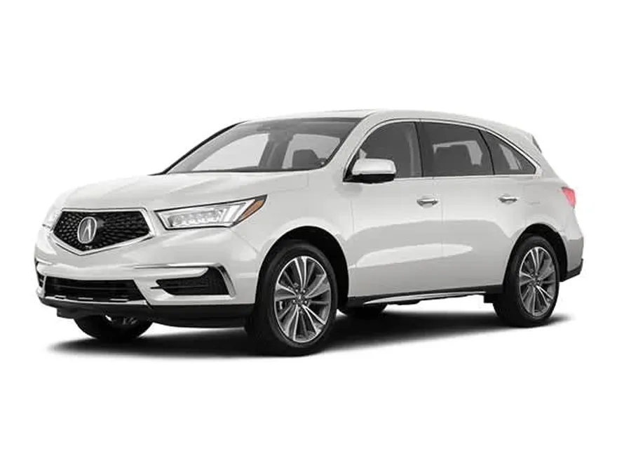 2019 Acura MDX SH-AWD Technology photo 1